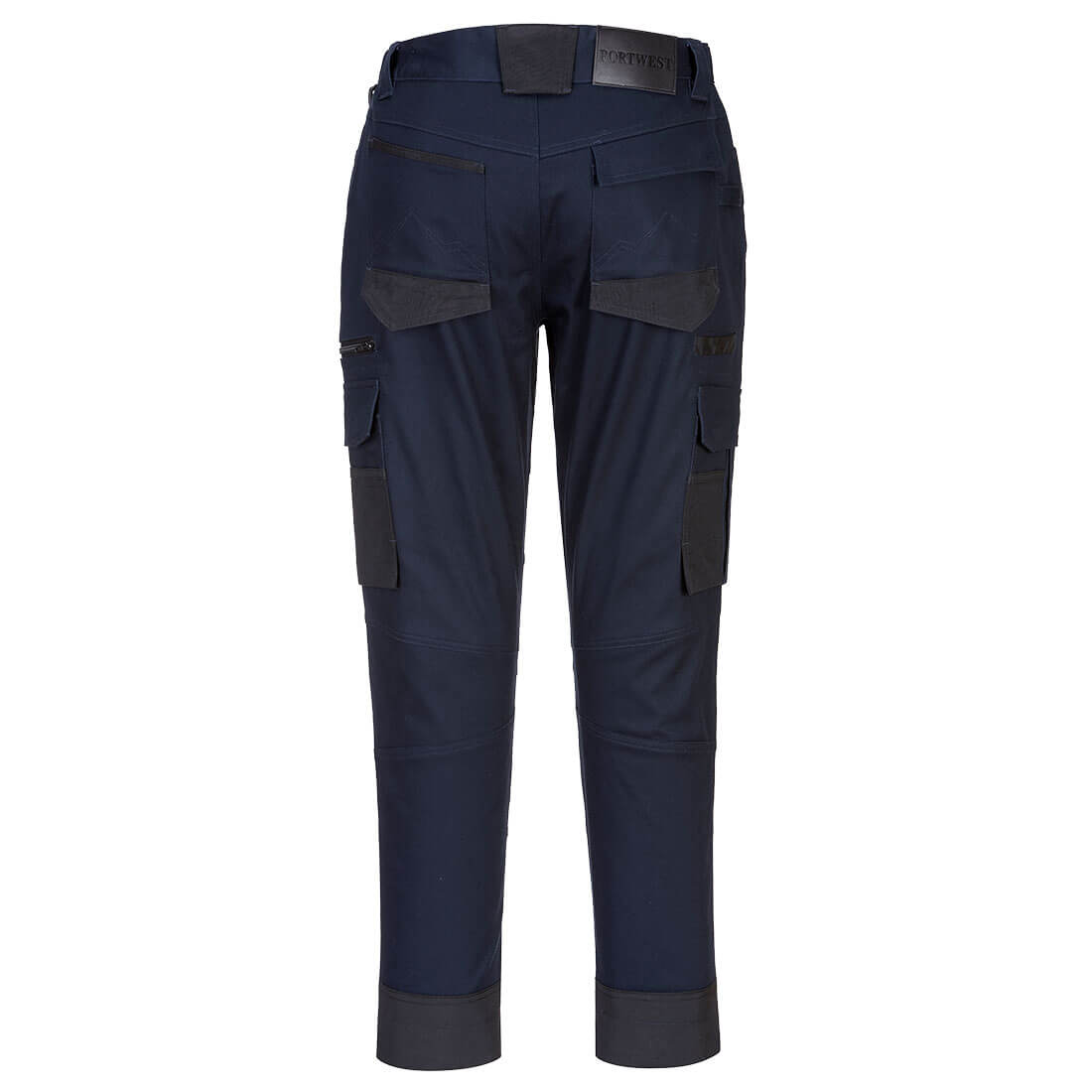 Portwest LP402 KX3 Women's Stretch Slim Fit Trade Pants