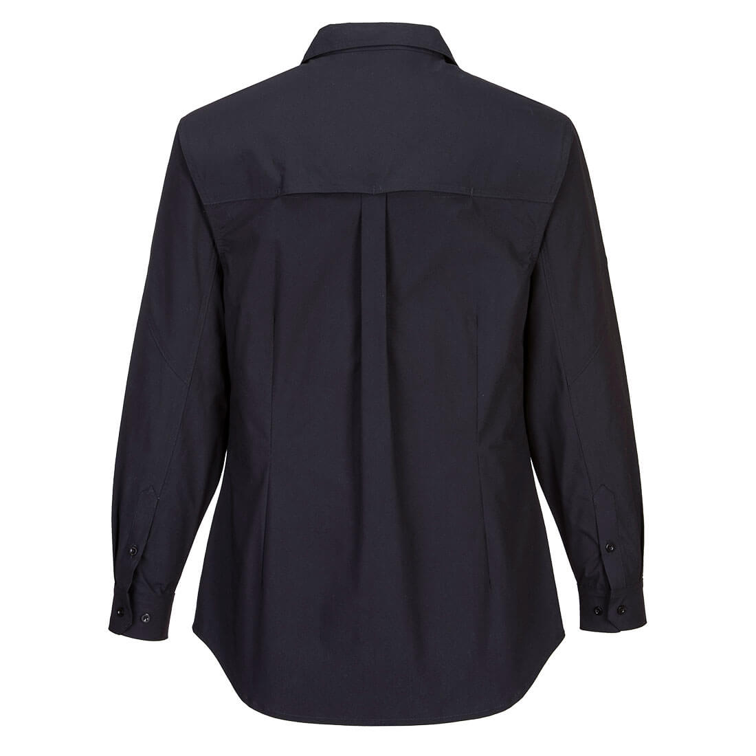 Portwest LS501 Women's Utility Stretch Long Sleeve Shirt