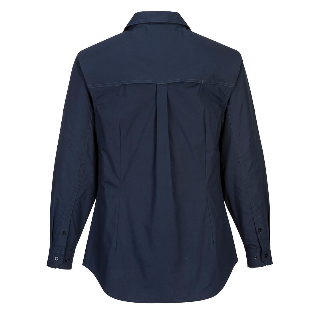 Portwest LS501 Women's Utility Stretch Long Sleeve Shirt