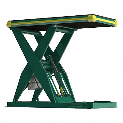 SOUTHWORTH LS2362848PB115V Scissor Lift Table 2000 lb Cap. Phase 1