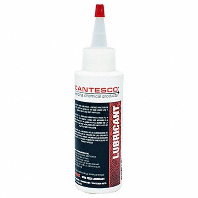 GRAINGER LUBE4OZ CANTESCO(R) PREMIUM WIRE FEED LUBRICANT