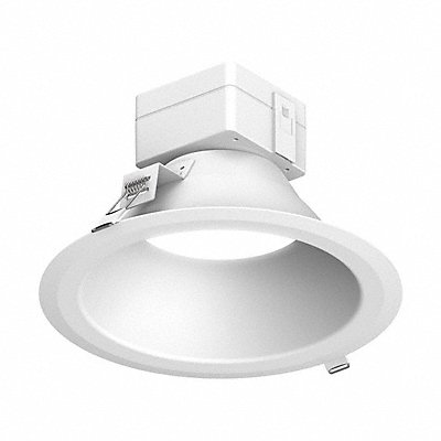 GE LAMPS LRXR84X9SW Recessed Downlight Retrofit Kit 8 in
