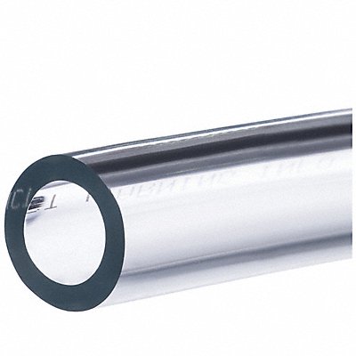 GRAINGER ZUSAHT1779 Tubing PVC 1/8 I.D. 3/16 O.D.