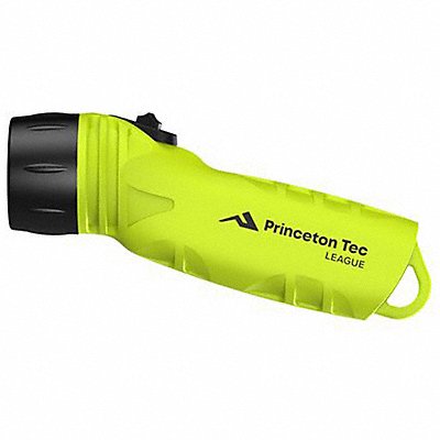 PRINCETON TEC LG4NY Handheld Flashlight Plastic Yellow 420lm