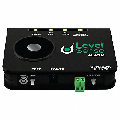 SUMP ALARM LSALM120VUSRETAIL WaterAlarm Audio Visual 120VAC 5.5ft