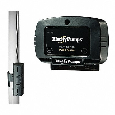 LIBERTY PUMPS ALMP1 Level Alarm Audio/Visual 115VAC 86dB