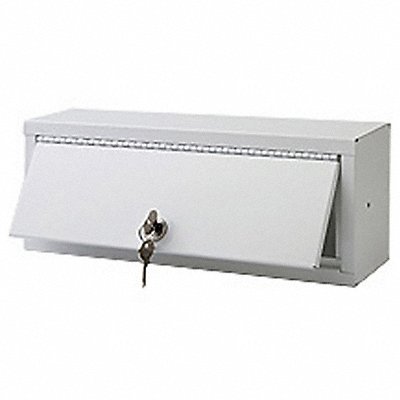 KETCHAM LB3 Lock Box 5 in H 13 in W