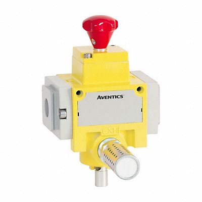 NUMATICS T652A5L04011100 Lockout Valve 5 905 lpm 1.23 kg