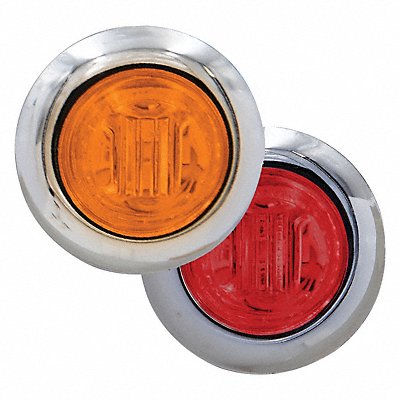MAXXIMA M09340YRDC Clearance Marker Light Amber/Red LED