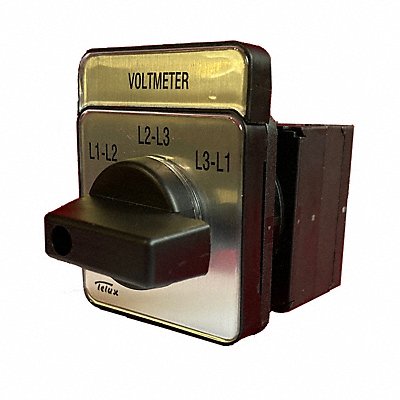 BENEDICT GMBH M10HEV3243504G2 Voltmeter selector switch