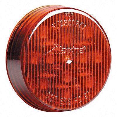 MAXXIMA M11300R Clearance Marker Light FMVSS J592e P2
