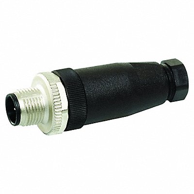 MURRELEKTRONIK 7000127210000000 Cordset Screw Pin 60V AC/60V DC