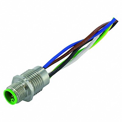 MURRELEKTRONIK 7000P41829440100 Cordset Male M12 Straight