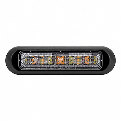 MAXXIMA M20494RGYWQC Surface Mount Emergency Warning Light