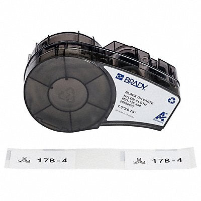 BRADY M21136499 Label