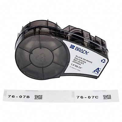 BRADY M2130423 Label