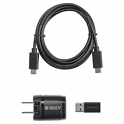 BRADY M211M511AC AC Adaptor Output 110 to 240 V