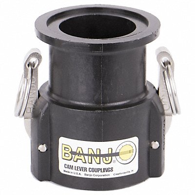 BANJO M220D 2Inmanifold Flange X 2In Female Coupler