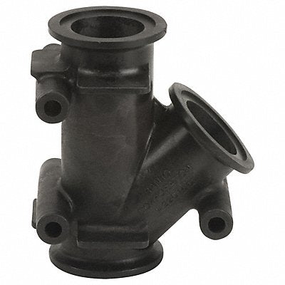 BANJO M220Y45 Flange 2 Full Port Elbow 6 15/16 L