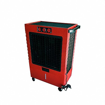 HESSAIRE M270R Portable Evaporative Cooler 46 H 17 W