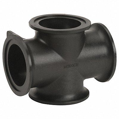 BANJO M300CR Flange 3 125 psi Cross 4 7/16 O.D.