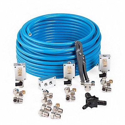 RAPIDAIR M3800 Compressed Air Tubing Kit