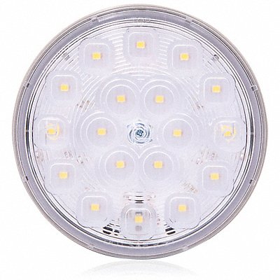 MAXXIMA M42324A Back Up Lamp Round Grommet White
