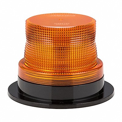 MAXXIMA M42718Y Warning Beacon Amber LED