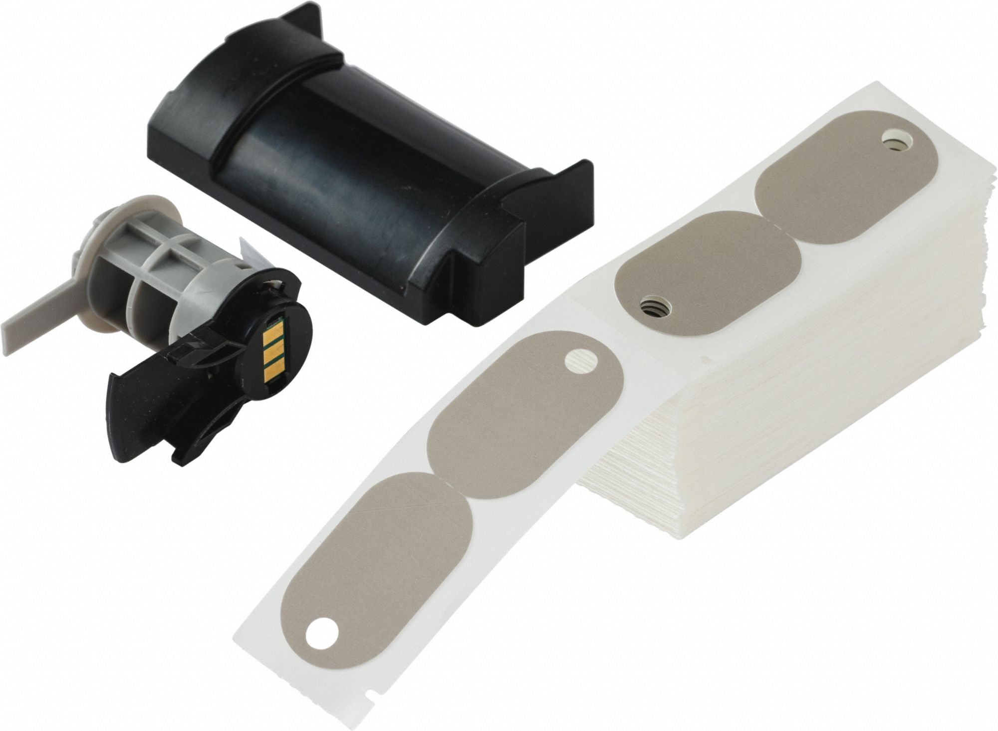 BRADY M6145145FRGY Tag Polyethylene Grey 1 W