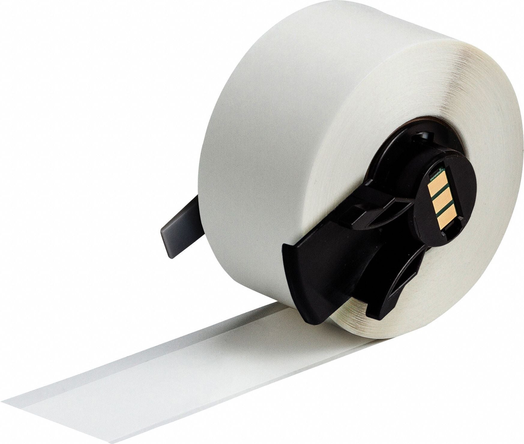 BRADY M6C1000499 Label Nylon Color White 1 W