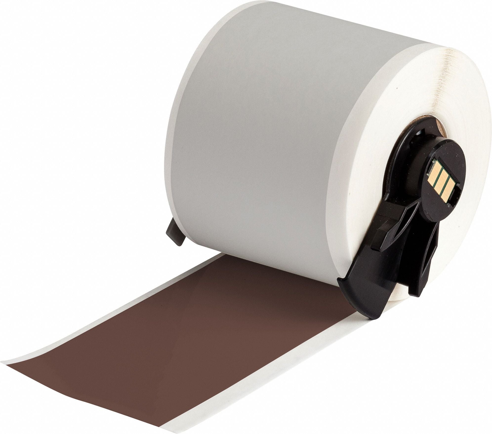 BRADY M6C2000595BR Label Vinyl Color Brown 2 W