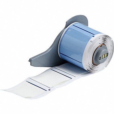 BRADY M71000175342 Sleeve 1 3/4 in W 1 21/32 in H Die-cut