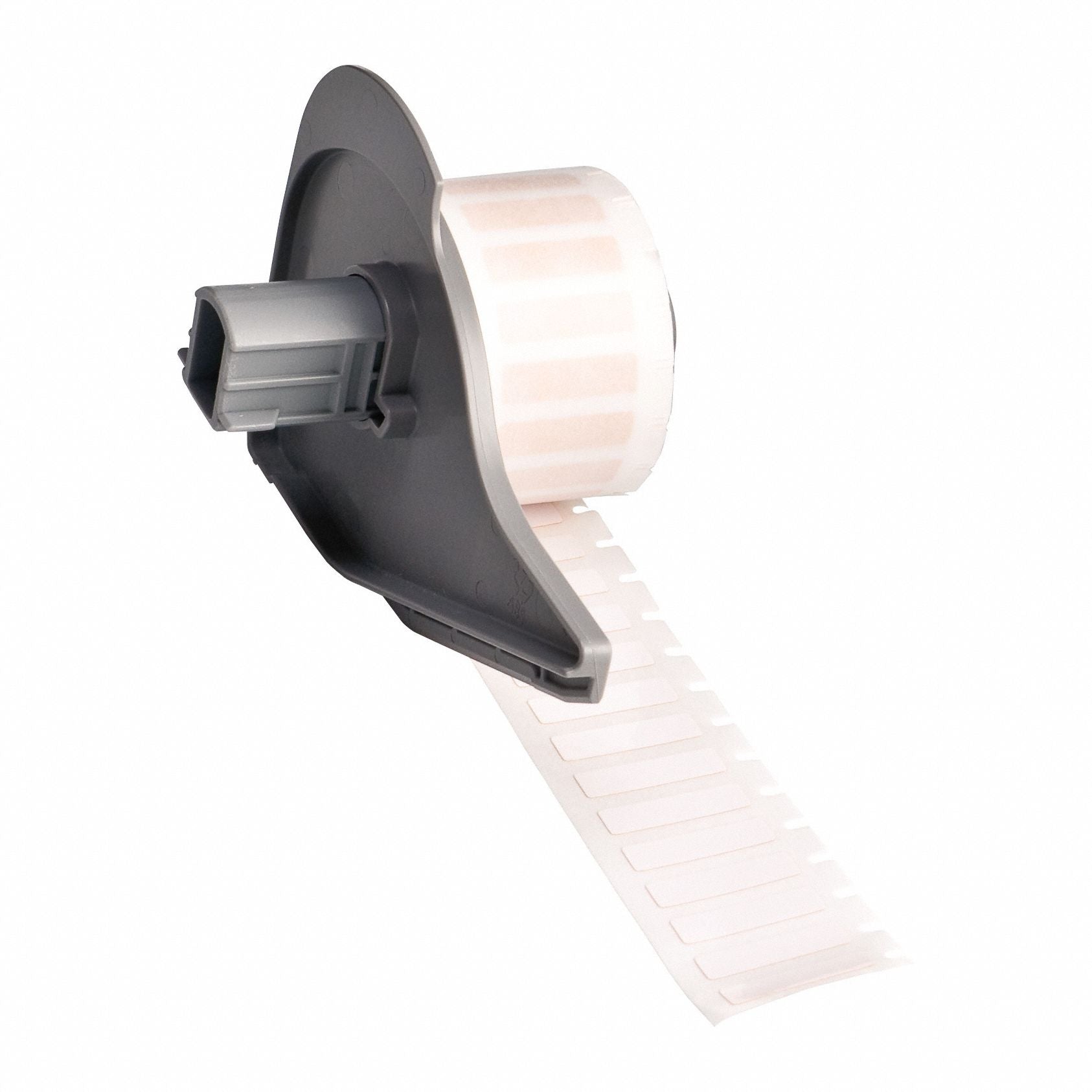 BRADY M713423 Label Color White 1/4 W 1/4 H
