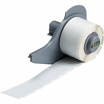 BRADY M717428 Label 1 in W Light Grey