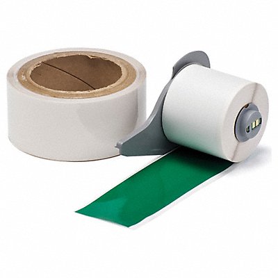 BRADY M72000483GNKT Label 2 in W Indoor Green