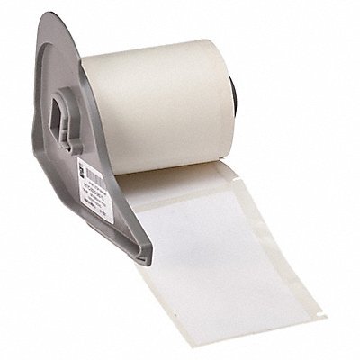 BRADY M737423 Label 3 in W White