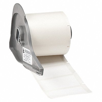 BRADY M778499 Label 1 29/32 in W White