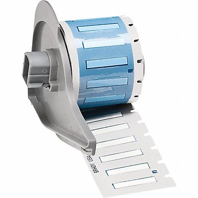 BRADY M7094175344 Sleeve Polyolefin White 1 3/4 W