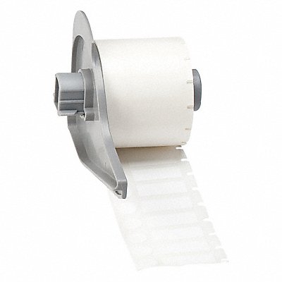 BRADY M798499 Label 1 in W White