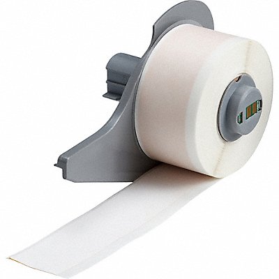 BRADY M7C1000472 Label 1 in W White