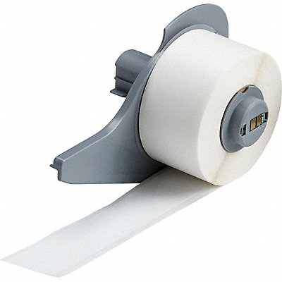 BRADY M7C1000529 Label 1 in W Indoor White