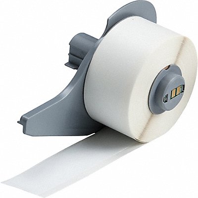 BRADY M7C1000581WT Label 1 in W Outdoor White