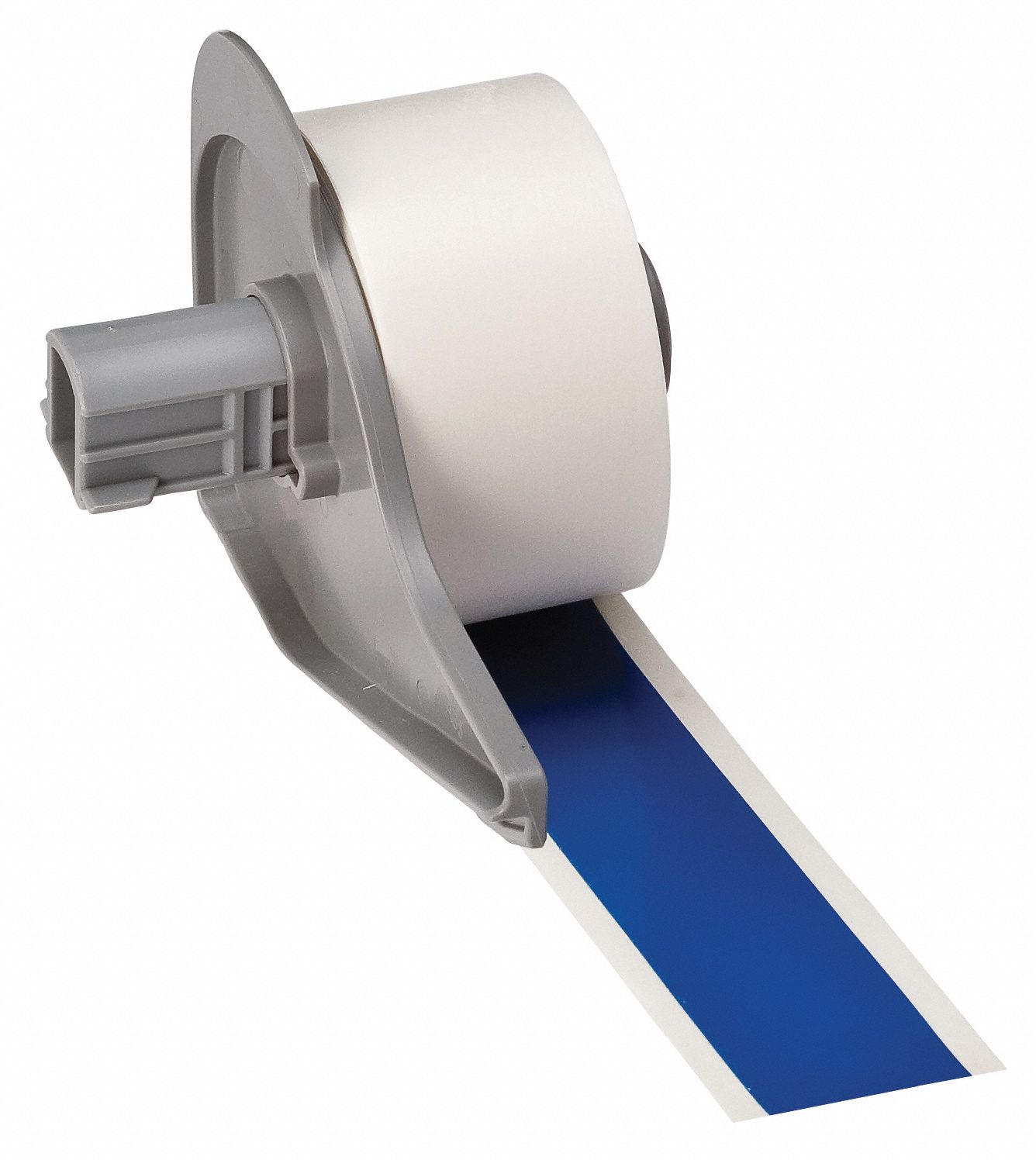 BRADY M7C1000569BL Label Polyester Color Blue 1 W