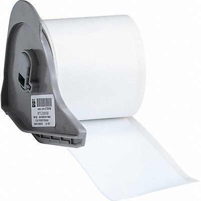 BRADY M7C2000530 Label 2 in W Outdoor White