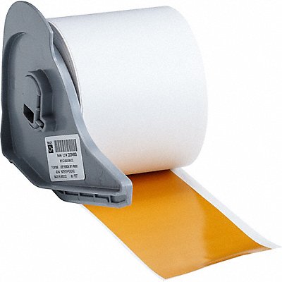 BRADY M7C2000595OC Label 2 in W Outdoor Ochre