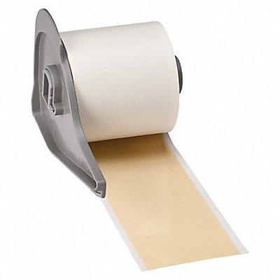 BRADY M7C2000595TN Label 2 in W Outdoor Tan
