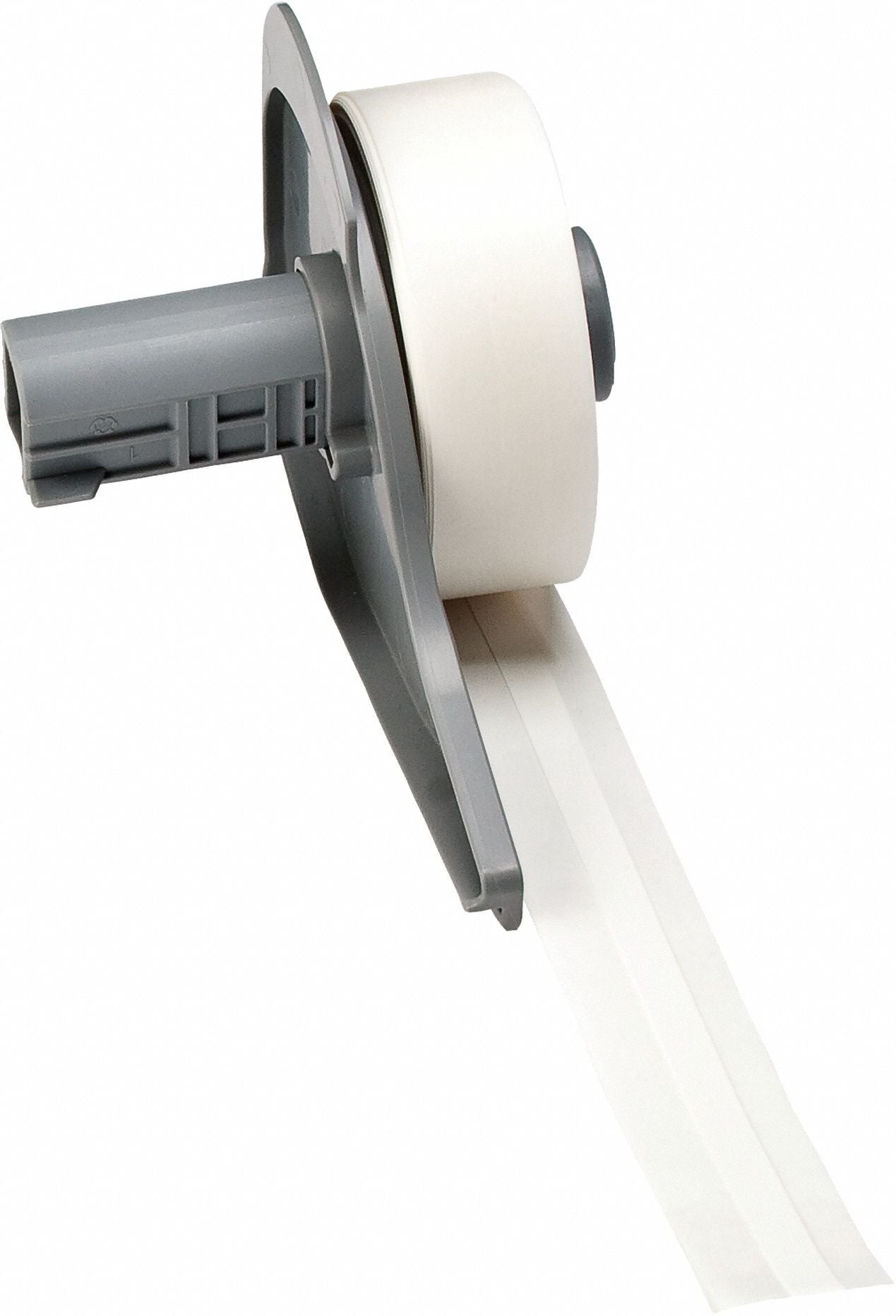 BRADY M7C250595WT Label Vinyl Color White 1/4 W