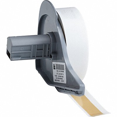 BRADY M7C500595TN Label 1/2 in W Outdoor Tan