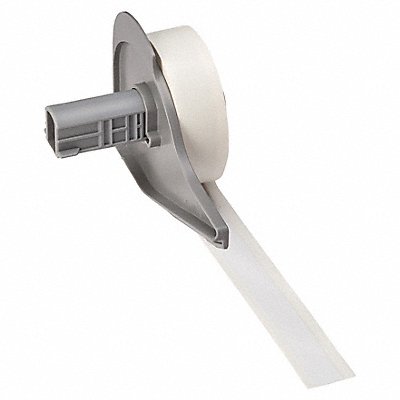 BRADY M7C500595WT Label 1/2 in W Outdoor White
