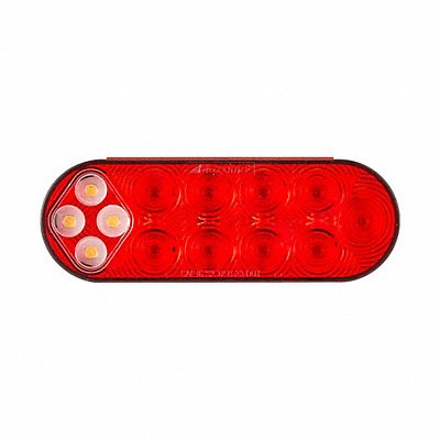 MAXXIMA M85601R Oval Combination Light